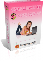Special Pack 10+!<br/>10 Audio Corsi<br/>multidisciplinari!