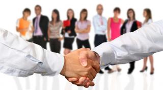 Cerchi lavoro?<br/>Organizzati e centra l'obiettivo!