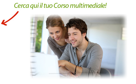 CORSI <br />MULTIMEDIALI